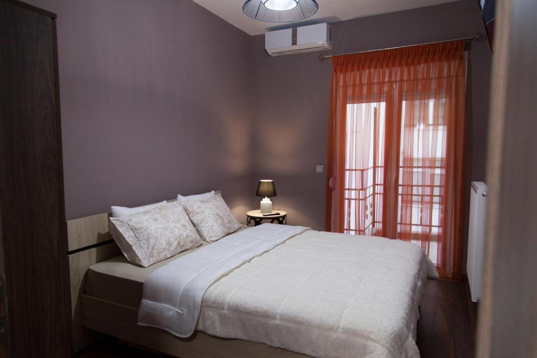 Apartamento Casa Georgina Tesalónica Exterior foto