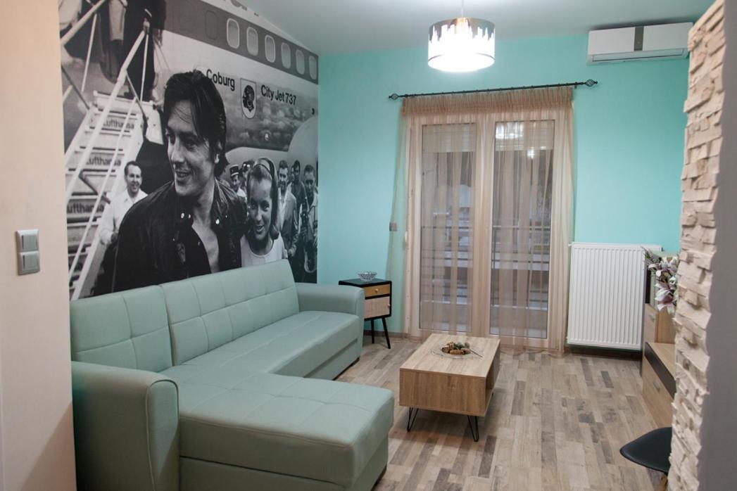 Apartamento Casa Georgina Tesalónica Exterior foto